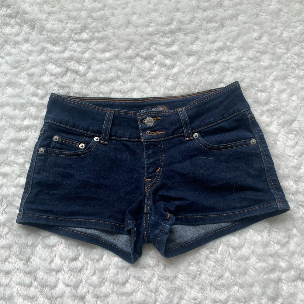 Levi Denim Shorts
